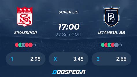 sivasspor fc vs istanbulspor